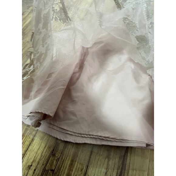 Catherine Malandrino Toddler Sleeveless Pink Dress 3T - Picture 5 of 9